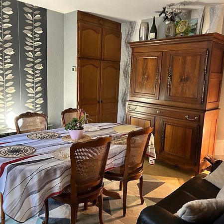 Bergerie Francique Leilighet Lachaussee Eksteriør bilde